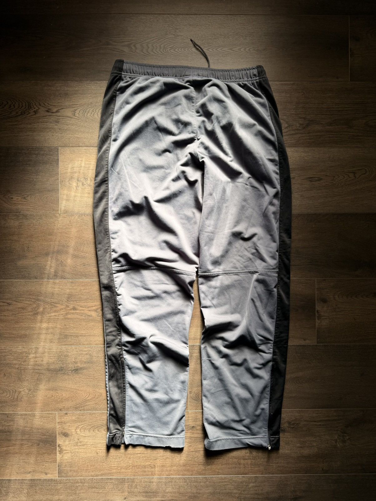 Nike Vintage Y2K Nike SweatPants Track 00s Size US 38 / EU 54 - 2 Thumbnail