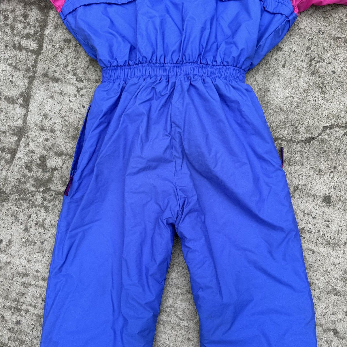 Columbia Vintage Columbia children's ski suit winter suit 10-12 Years Size XXS / US 00 / IT 34 - 12 Thumbnail