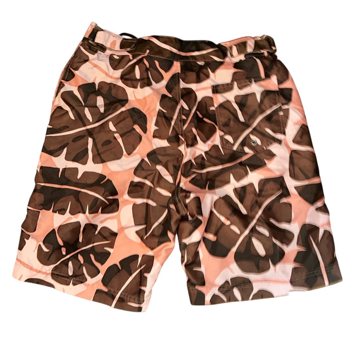 J.Crew J.Crew Hawaiian swim trunks Size US 32 / EU 48 - 4 Thumbnail