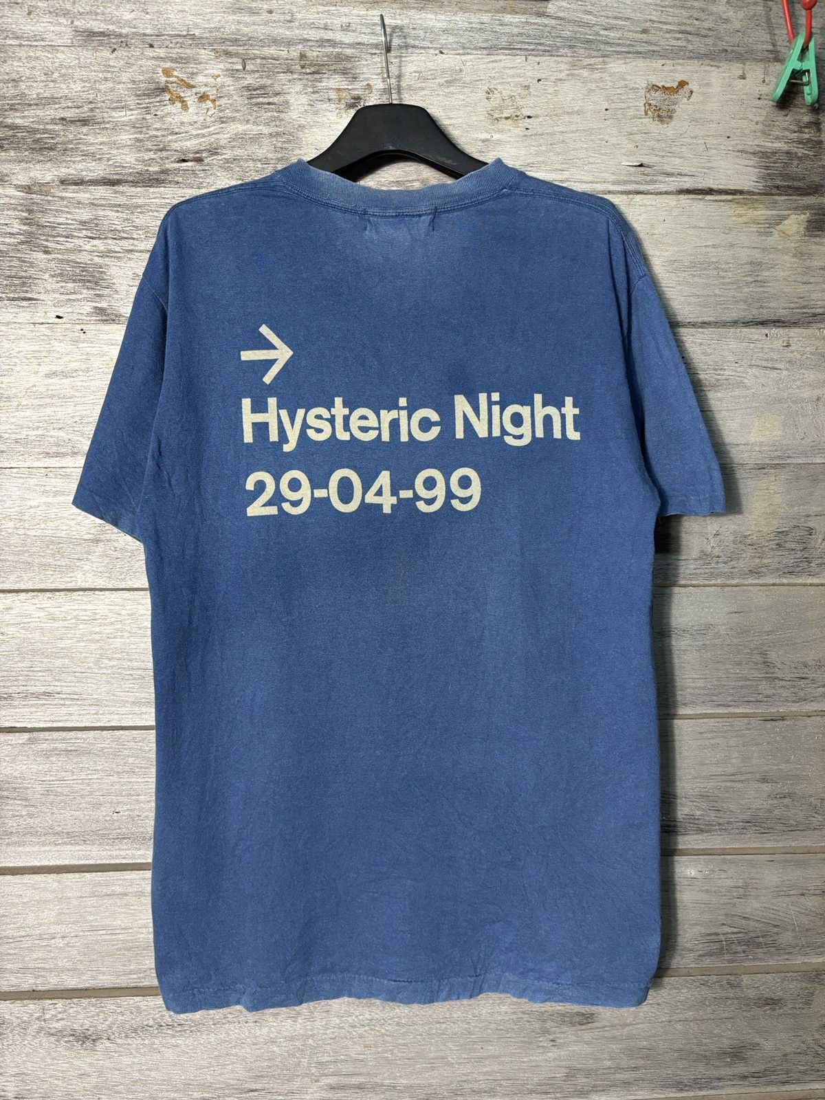 Hysteric Glamour Vintage Hysteric Kapital Tshirt RARE ❗️ Size US L / EU 52-54 / 3 - 2 Thumbnail