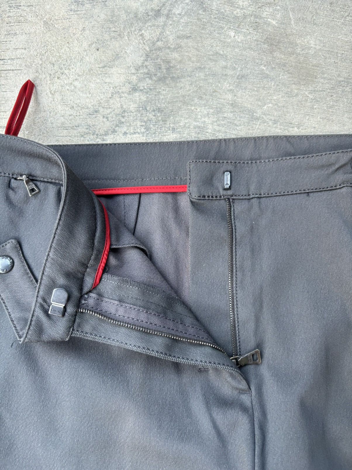 Prada Vintage 00’s Prada Size US 28 / EU 44 - 9 Thumbnail