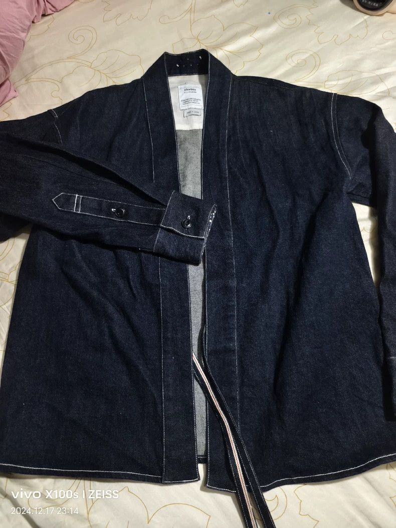 Visvim visvimCowboy Robe jacket 2503-Nextarrow | Grailed