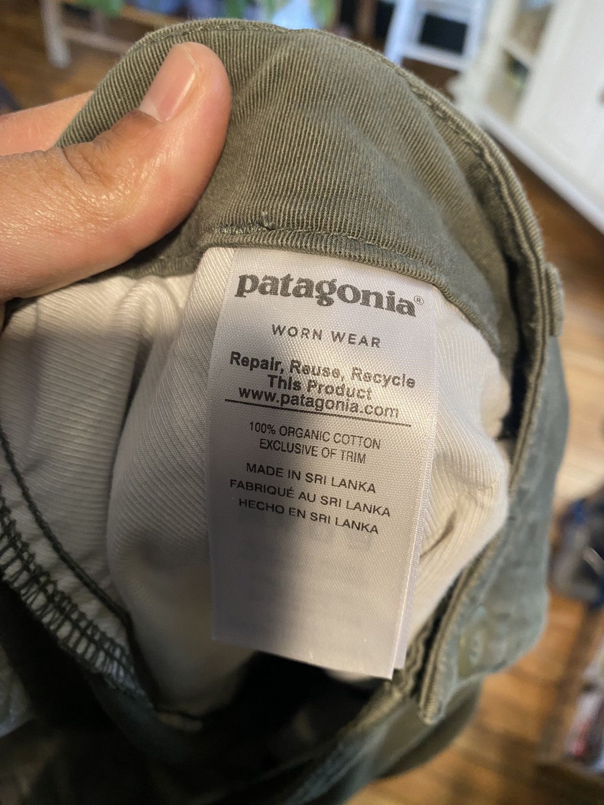 Patagonia Patagonia pants 35 Size US 35 - 9 Thumbnail