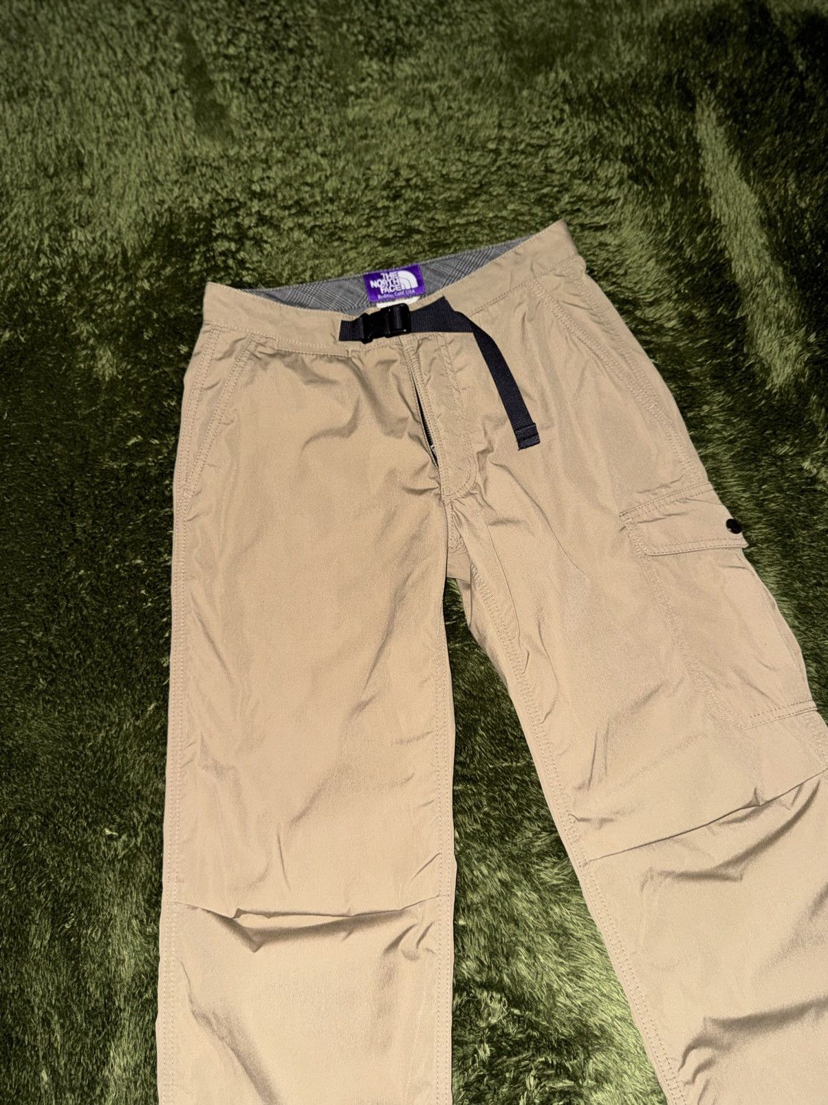 The North Face Purple Label [30] The North Face Purple Label Single Cargo Belted Pants Size US 30 / EU 46 - 5 Thumbnail