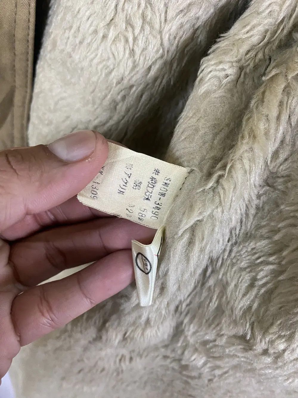 Japanese Brand × PPFM × Vintage Vintage Peyton Sportwear Long Jacket Size US L / EU 52-54 / 3 - 10 Thumbnail