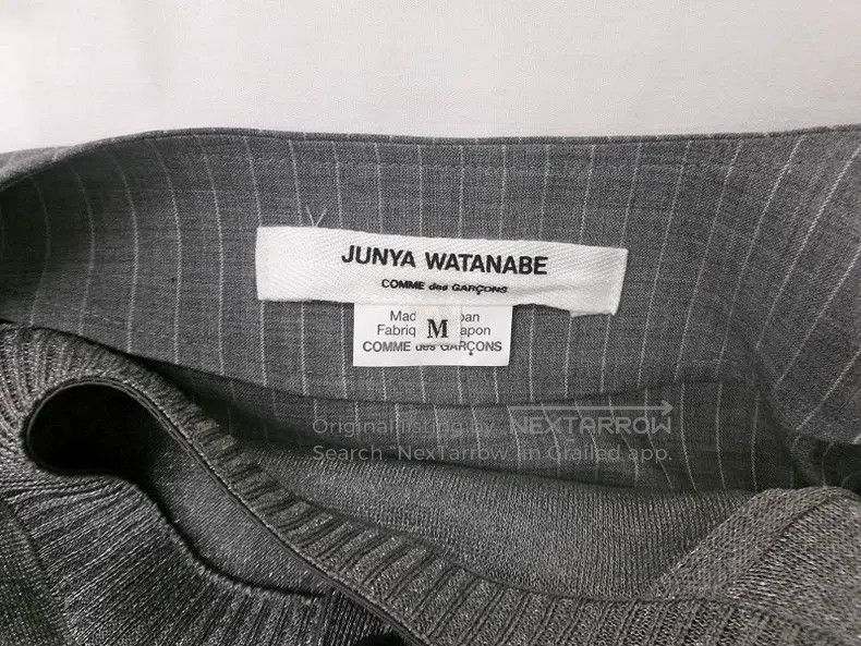 Junya Watanabe Junya Watanabe Double-layered Long Coat Size M / US 6-8 / IT 42-44 - 5 Thumbnail