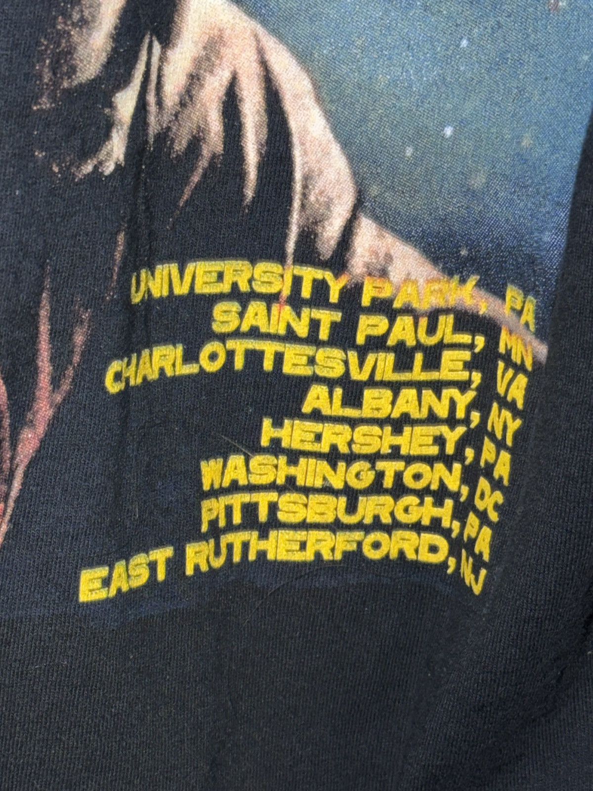 Other JTC Bruce Springsteen Working On A Dream Tour 2009 Shirt LG Size US L / EU 52-54 / 3 - 7 Thumbnail