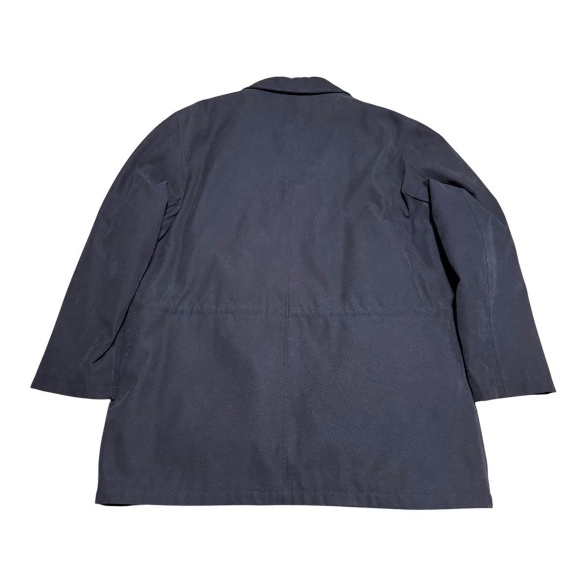 Brooks Brothers Brooks Brothers Men’s Large Overcoat Zip Polyester Nylon Size US L / EU 52-54 / 3 - 4 Thumbnail