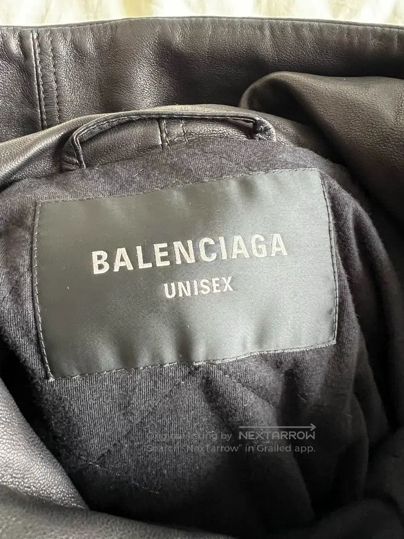 Balenciaga Balenciaga jacket Size US M / EU 48-50 / 2 - 4 Thumbnail