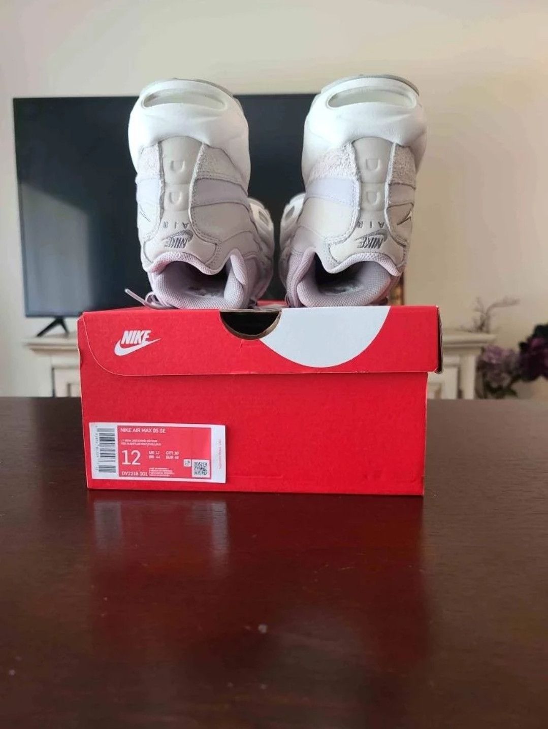 Nike Air Max 95' Cobblestone Size US 12 / EU 45 - 4 Thumbnail