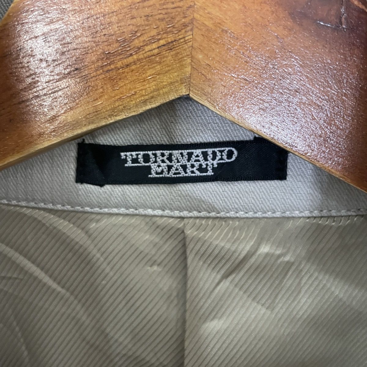 Tornado Mart Vintage Tornando Mart Japan Jacket Size US S / EU 44-46 / 1 - 5 Thumbnail