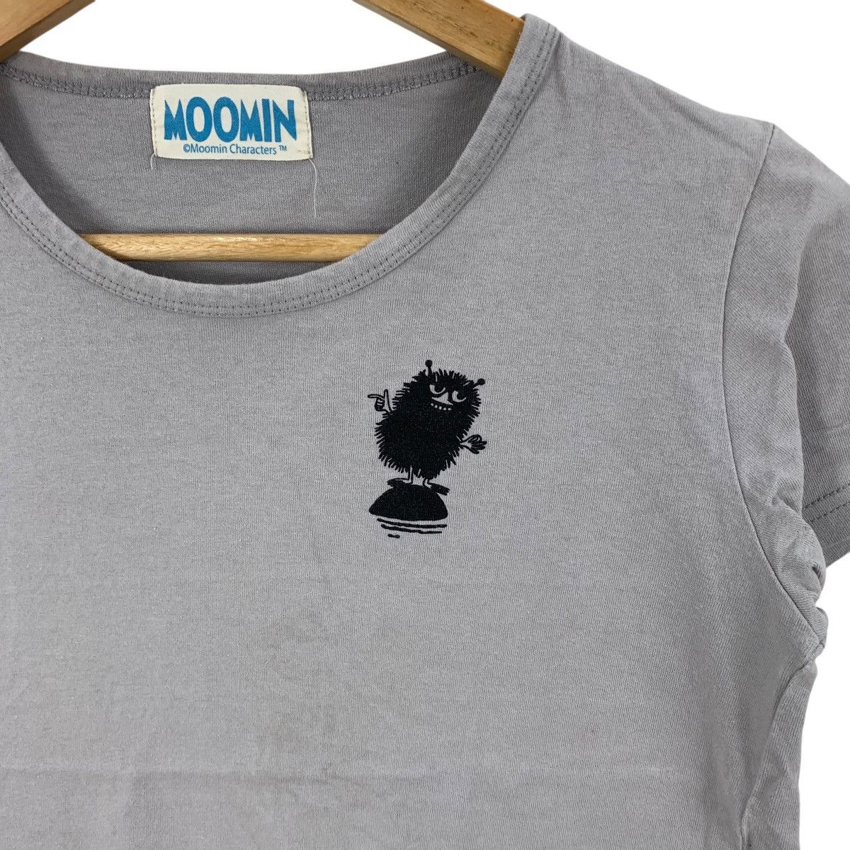 Other MOOMIN SNUFKIN Characters Moomintroll Tee Shirt Anime Fairy Size M / US 6-8 / IT 42-44 - 6 Thumbnail