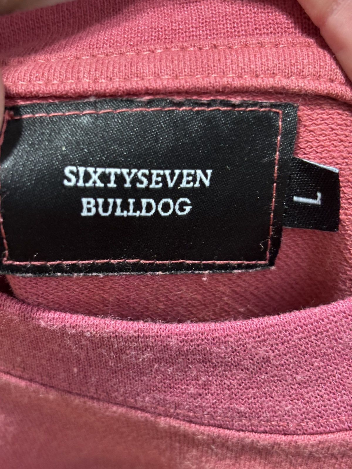 Designer SSBD CHRIST SAVES RED TEE Size US L / EU 52-54 / 3 - 5 Thumbnail