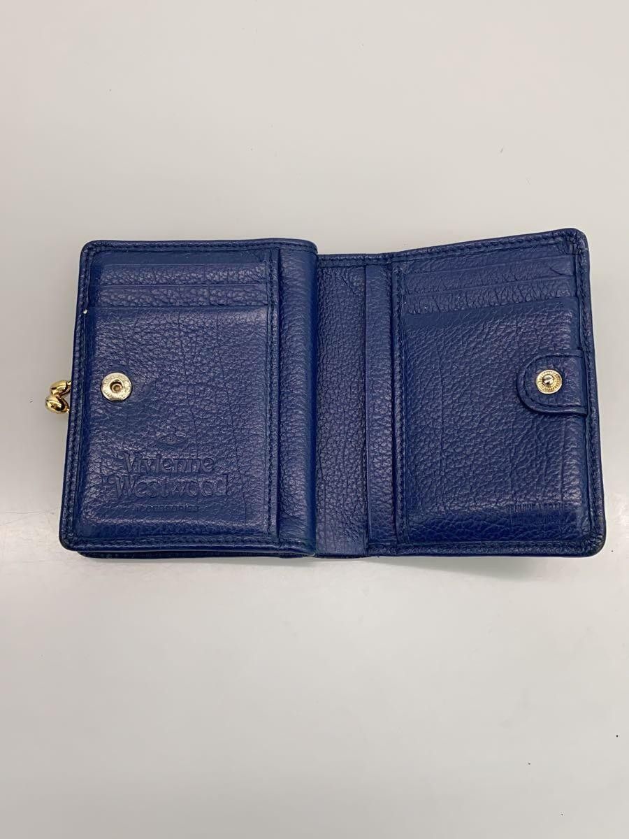 Vivienne Westwood Orb Leather Wallet Size ONE SIZE - 3 Thumbnail