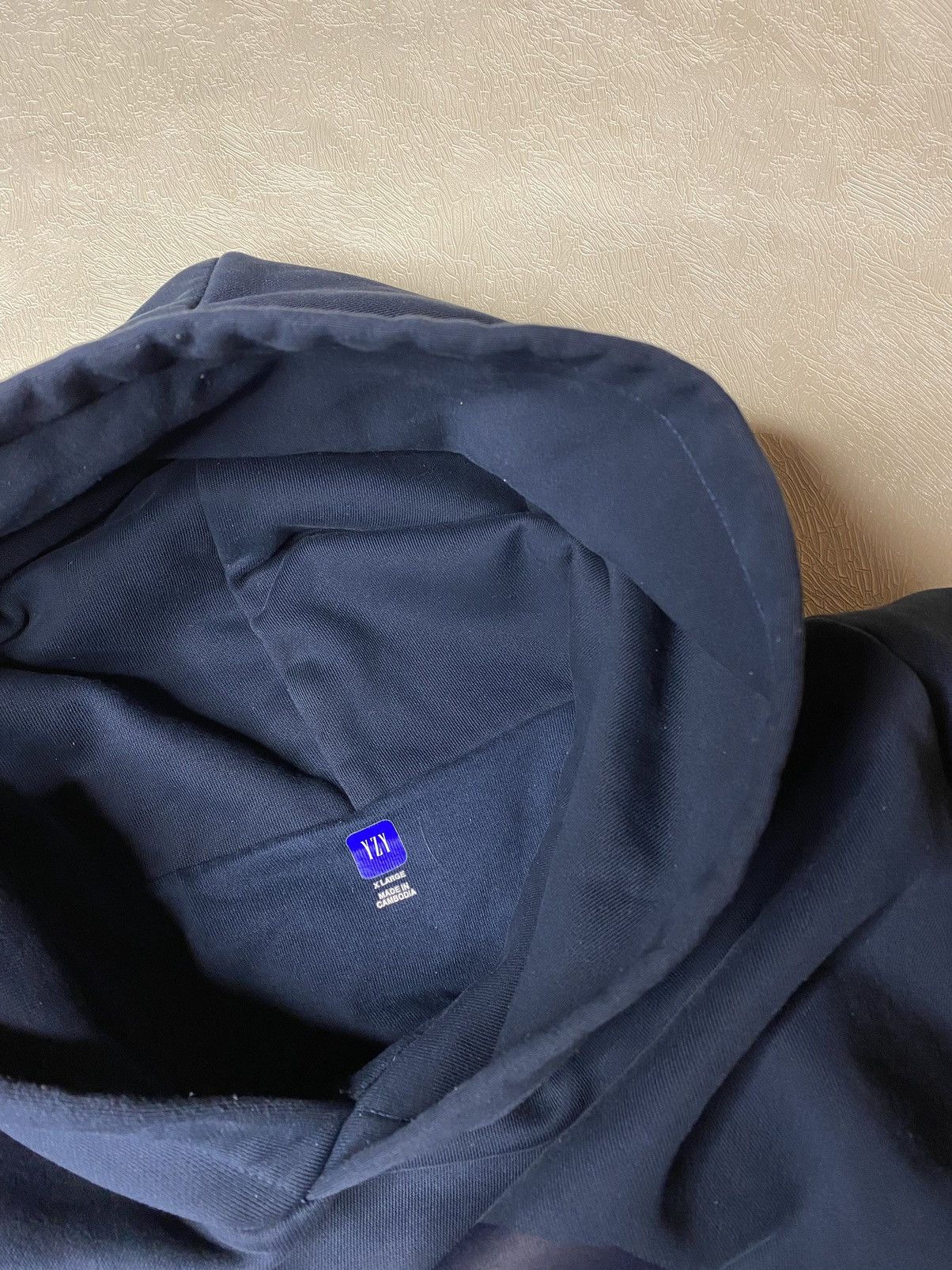 Balenciaga × Gap YZY GAP BALENCIAGA Size US XL / EU 56 / 4 - 4 Thumbnail