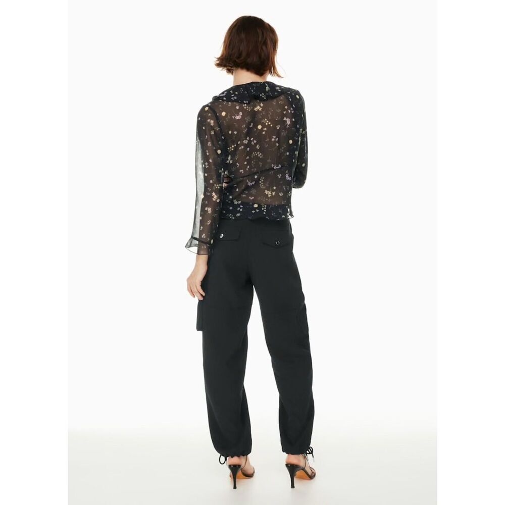 Other Aritzia Wilfred Project Cargo Pants Size 27" / US 4 / IT 40 - 4 Thumbnail