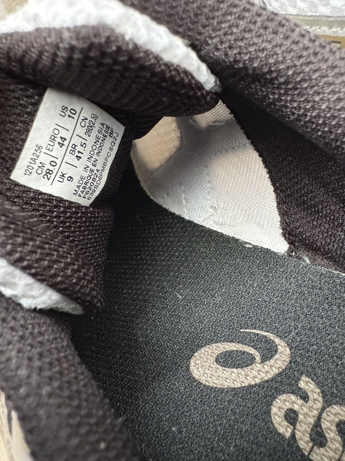 Asics ASICS Gel-1130 White Clay Canyon Size US 10 / EU 43 - 6 Thumbnail