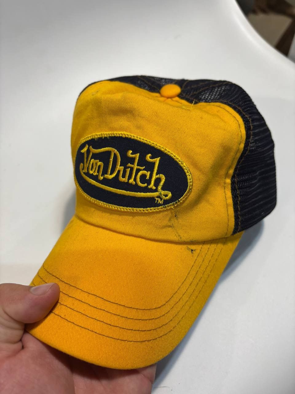 Von Dutch Von Dutch cap Size:One Size Size ONE SIZE - 7 Thumbnail