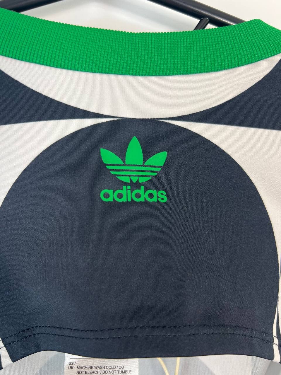 Adidas Adidas x Rich Mnisi Pride Tee 2023 Love Unites Sz S II0901 Size S / US 4 / IT 40 - 2 Thumbnail