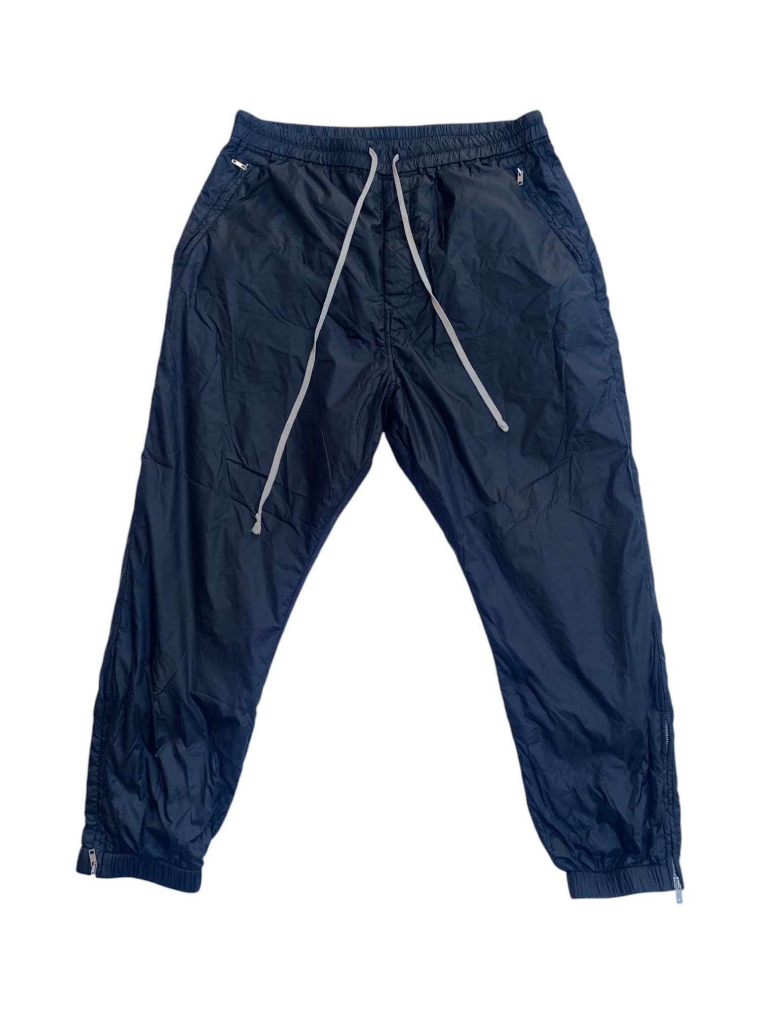 Rick Owens Track Pants F/W '18 Sisyphus Size US 34 / EU 50 - 1 Thumbnail