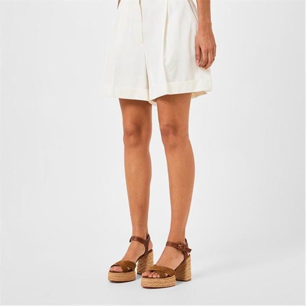 Christian Louboutin Calakala 85mm Espadrilles Size US 10 / IT 40 - 2 Thumbnail