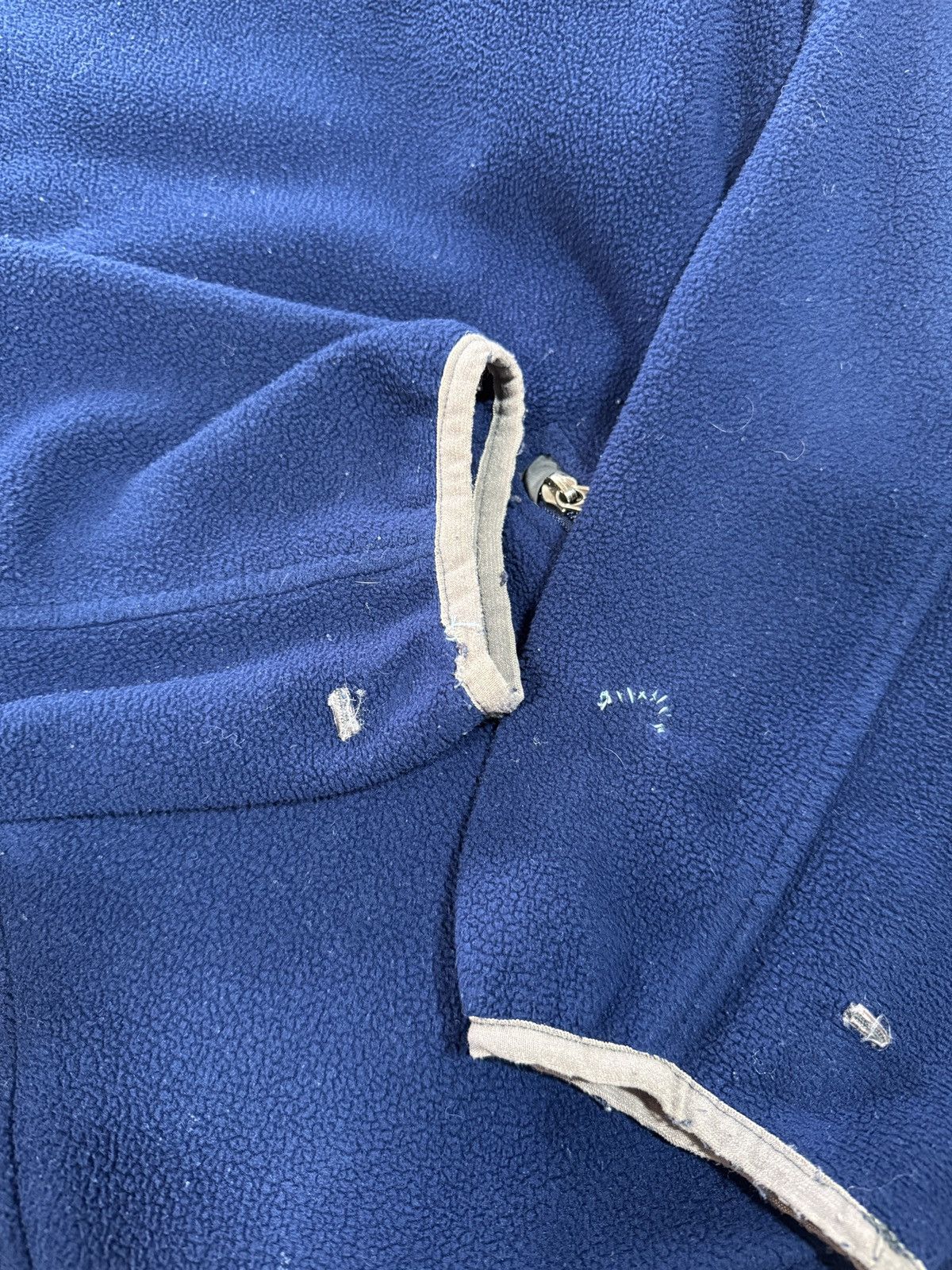 The North Face Vintage north face fleece jacket Size US L / EU 52-54 / 3 - 6 Thumbnail
