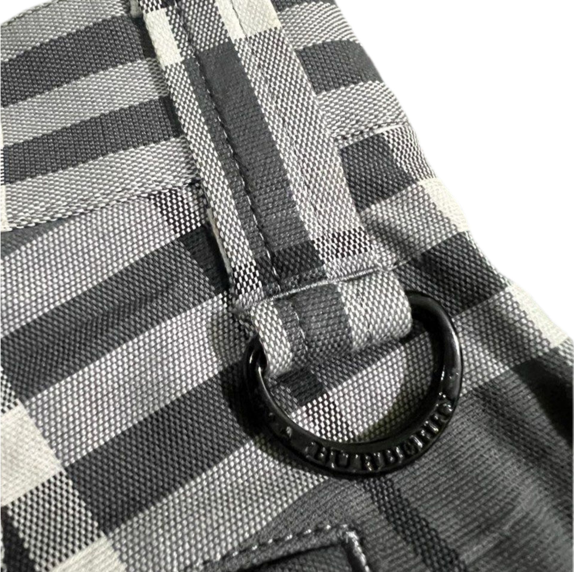 Burberry Burberry Gray Check Shorts Size US 30 / EU 46 - 5 Thumbnail