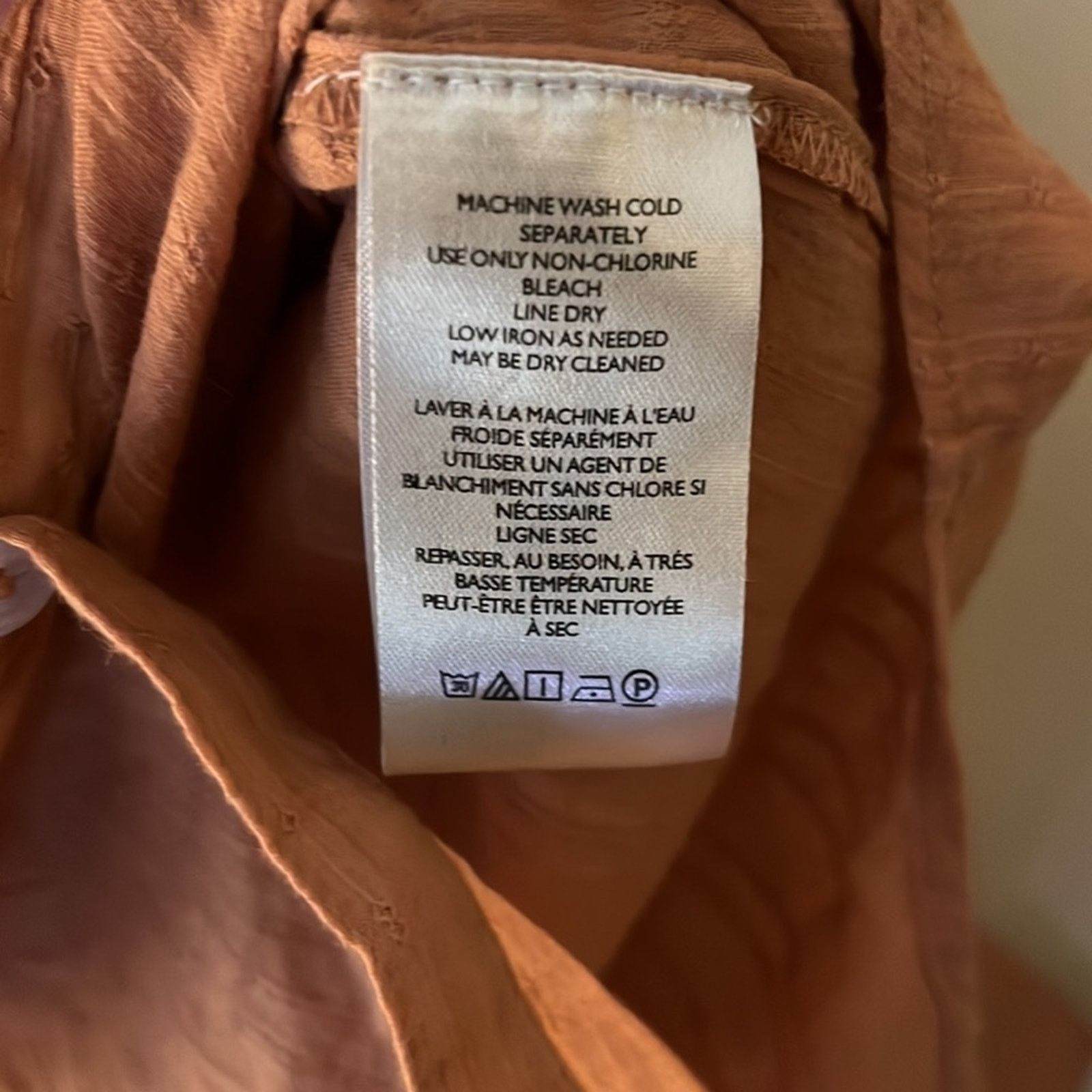 Free People Free People Marigold Buttondown Top Size XS Size XS / US 0-2 / IT 36-38 - 4 Thumbnail