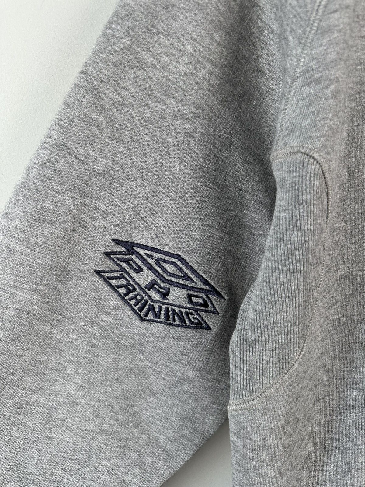 Umbro × Vintage Vintage Y2k Umbro Pro Training Sweatshirt Oversized Size US S / EU 44-46 / 1 - 4 Thumbnail
