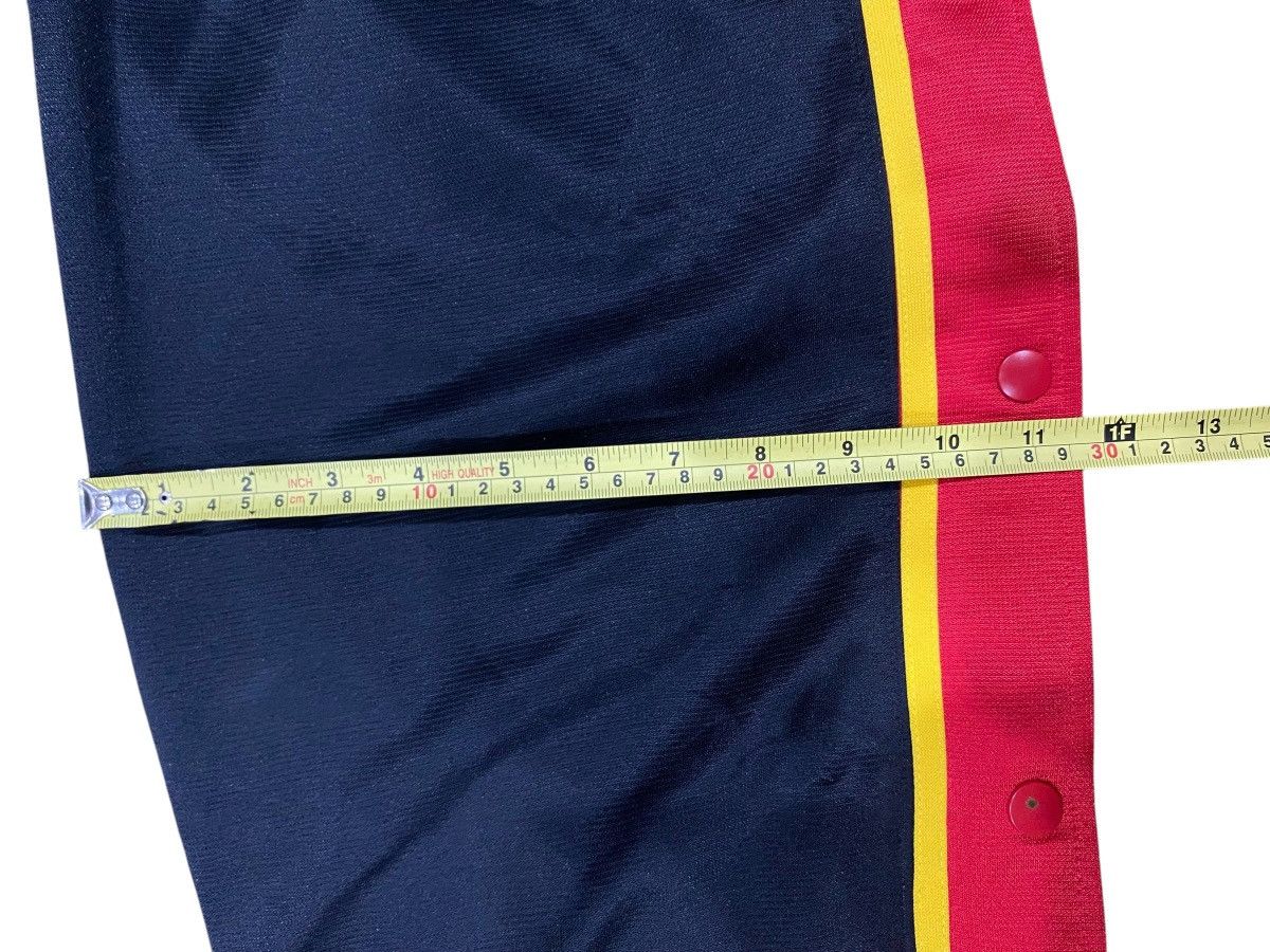 Champion Vintage CHAMPION Full Snap Button Track Pant Size US 37 - 17 Thumbnail