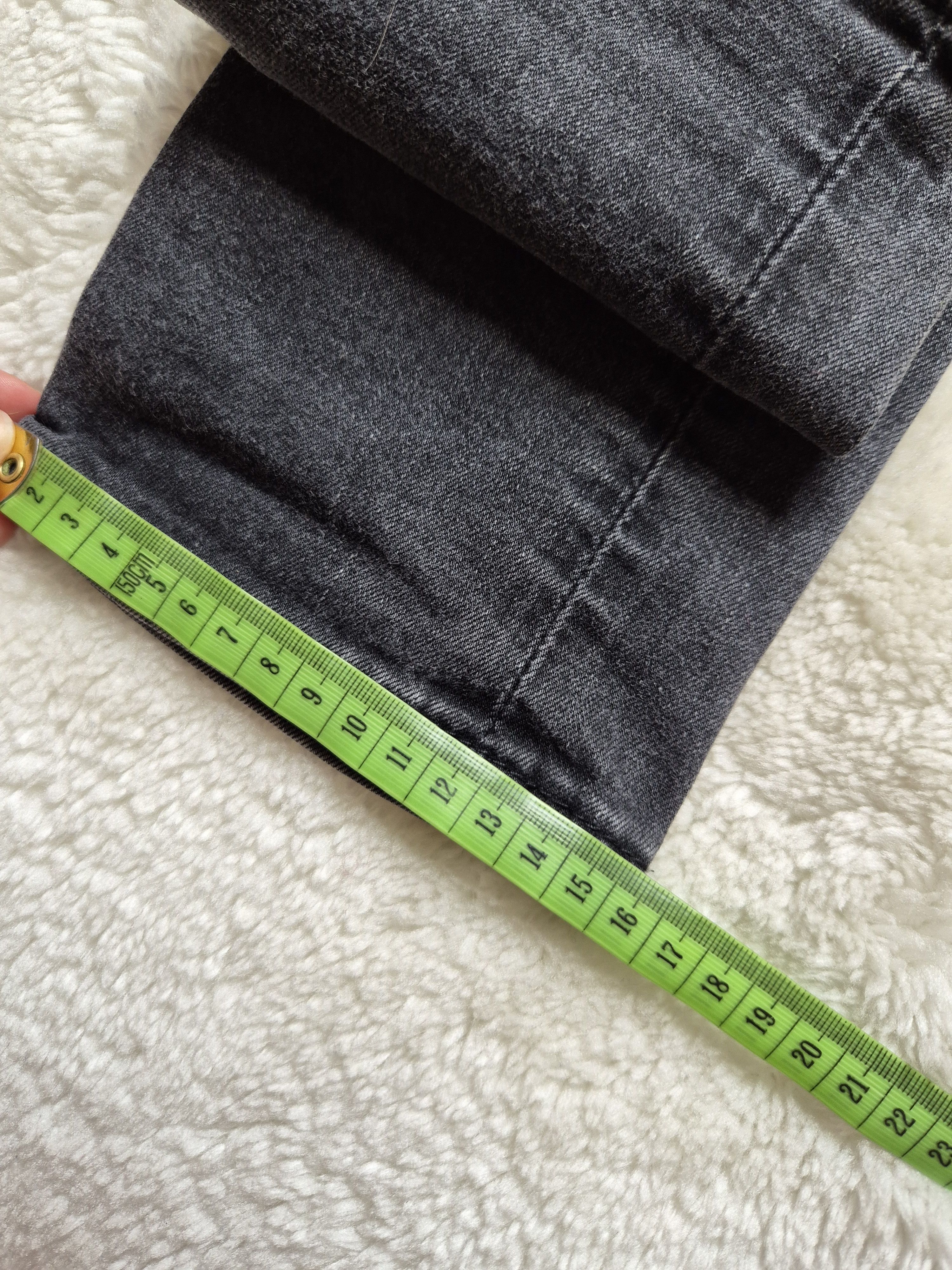 Levi's Levi's black men's jeans Size US 27 - 14 Thumbnail