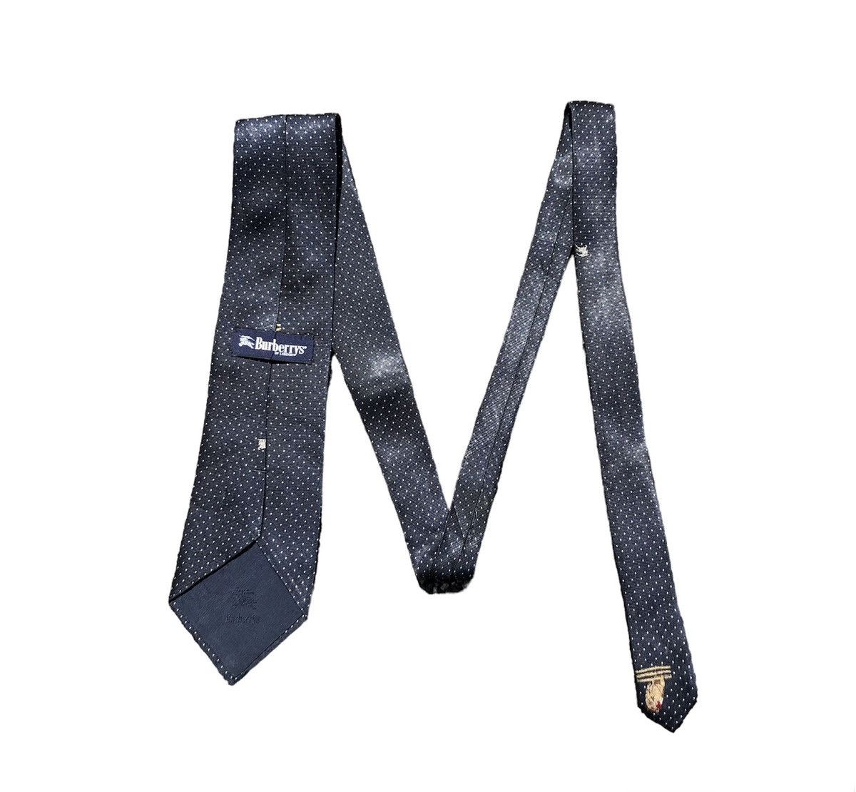 Burberry 🔥Accept Binding Offer🔥 Burberry Ties Size ONE SIZE - 2 Thumbnail