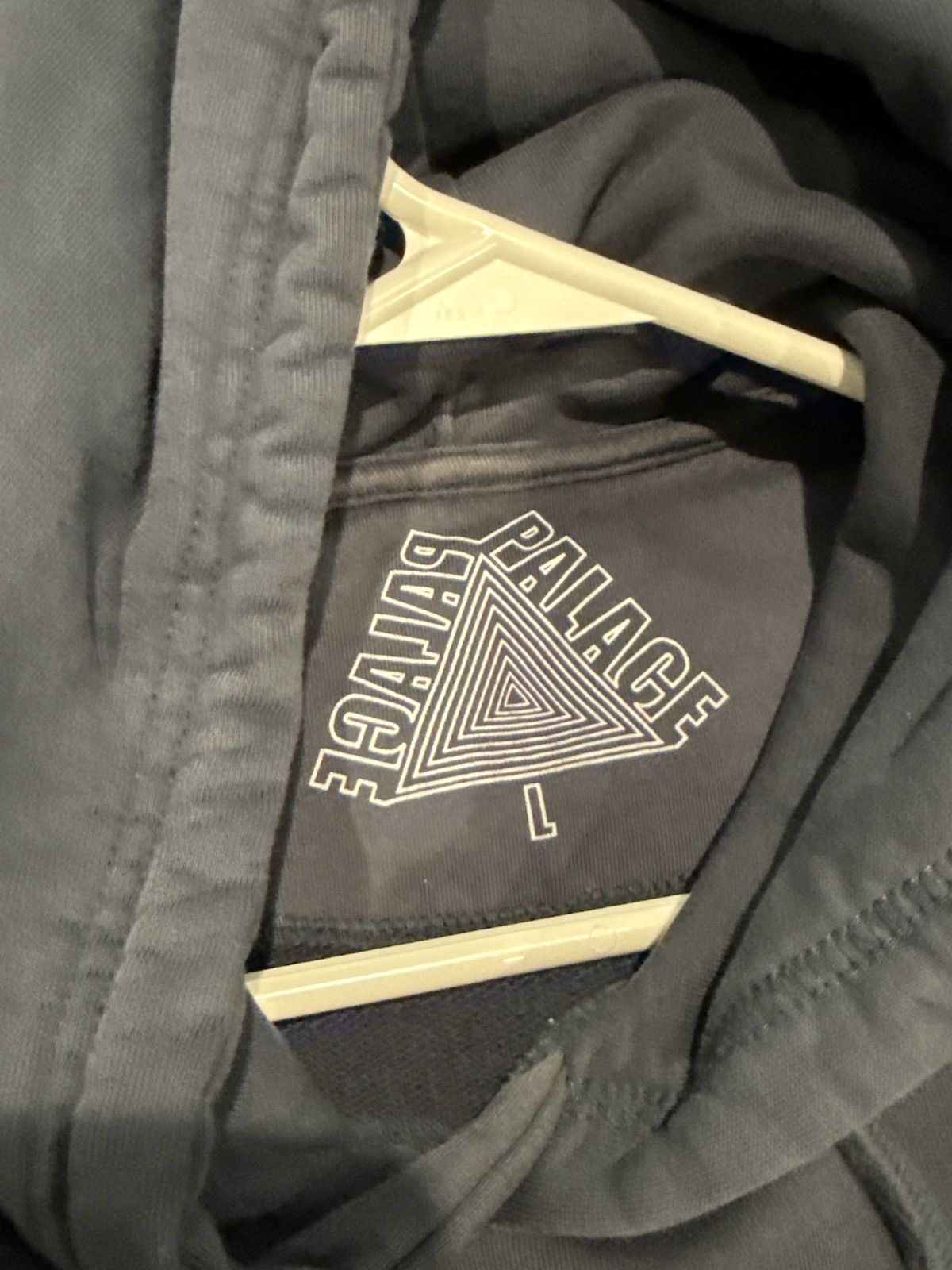 Palace Palace Jumbo Ferg Triferg Hooded Sweatshirt Hoodie Size US L / EU 52-54 / 3 - 4 Thumbnail