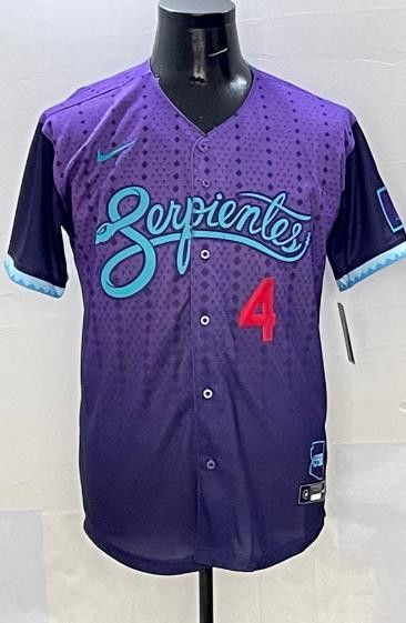 MLB Arizona Diamondbacks #4 Marte Jersey XL Size US XL / EU 56 / 4 - 2 Thumbnail