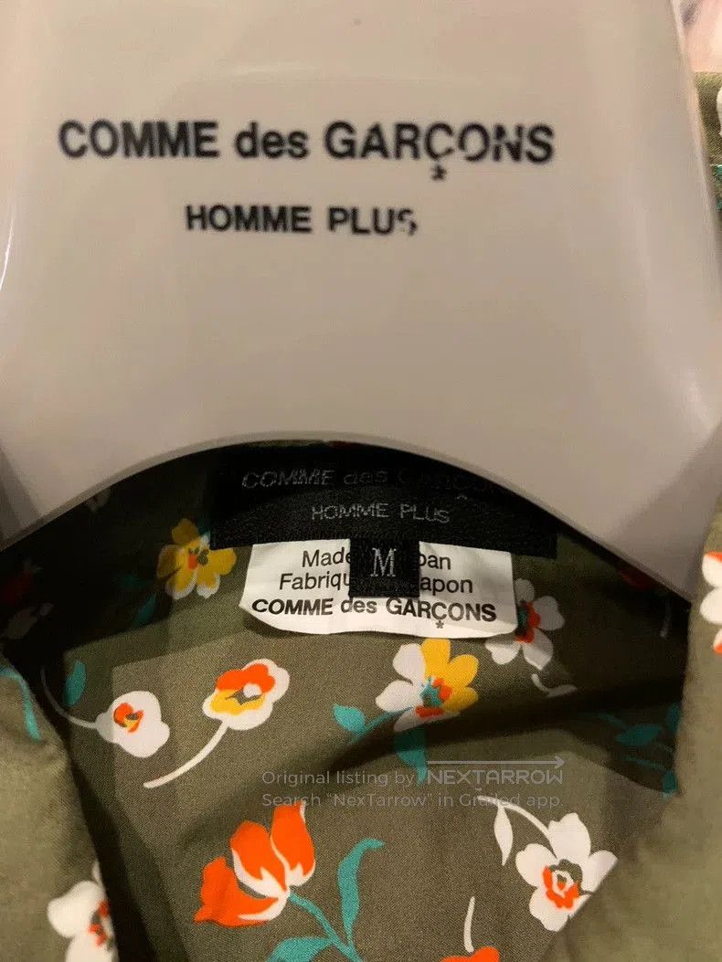 Comme des Garcons Comme des Garcons Oversized Skull Shirt. Size US M / EU 48-50 / 2 - 7 Thumbnail