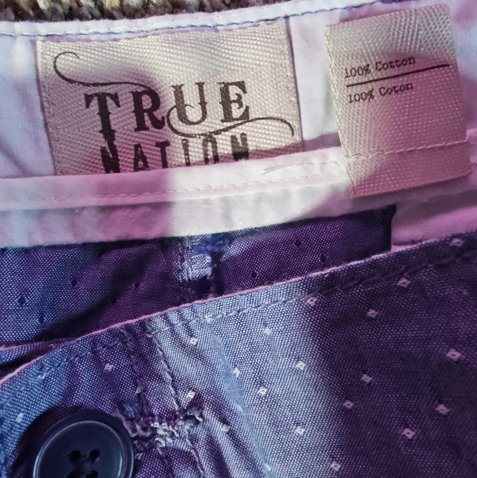 Other True Nation Sz 52 Shorts Size US 44 / EU 60 - 2 Thumbnail