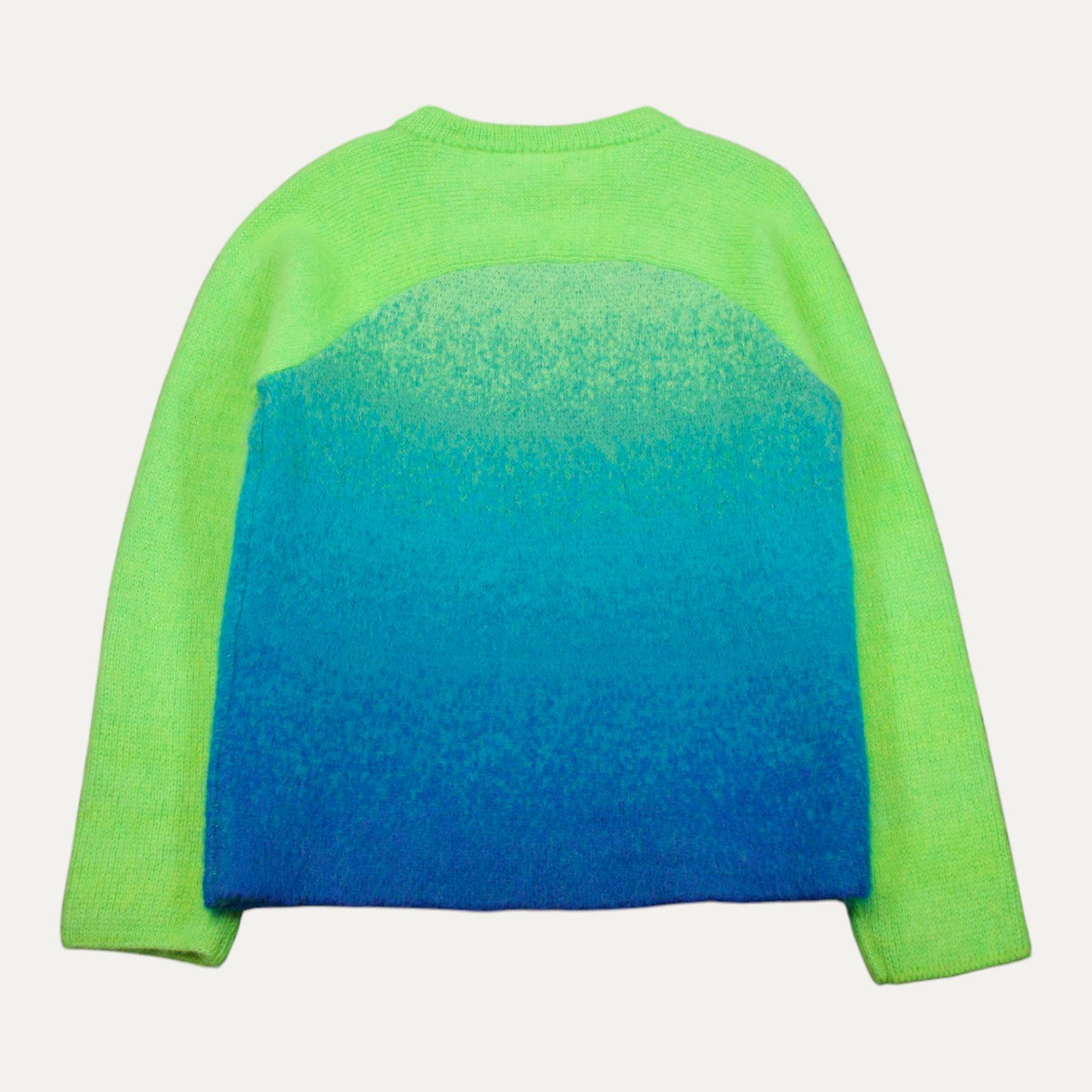 ERL ERL Gradient Rainbow Sweater Knit Size US L / EU 52-54 / 3 - 2 Thumbnail