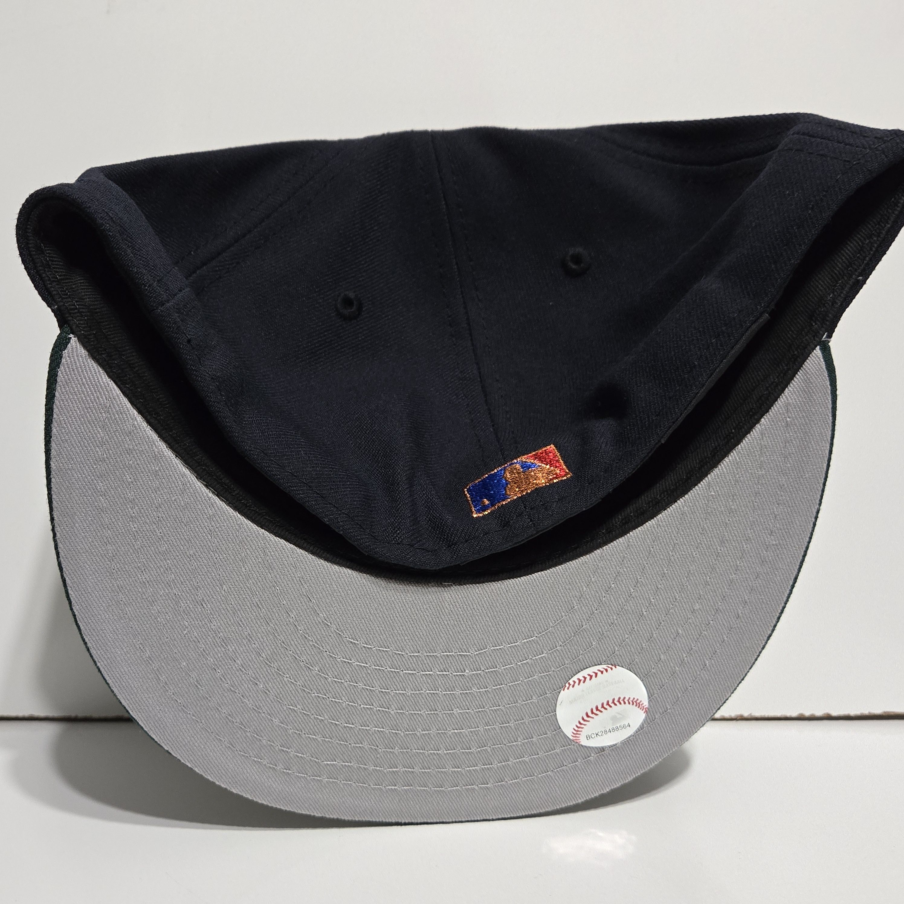 New Era 7 5/8 Houston Astros Rugby 2.0 HatClub Noho Rushmore re-rock Size ONE SIZE - 3 Thumbnail