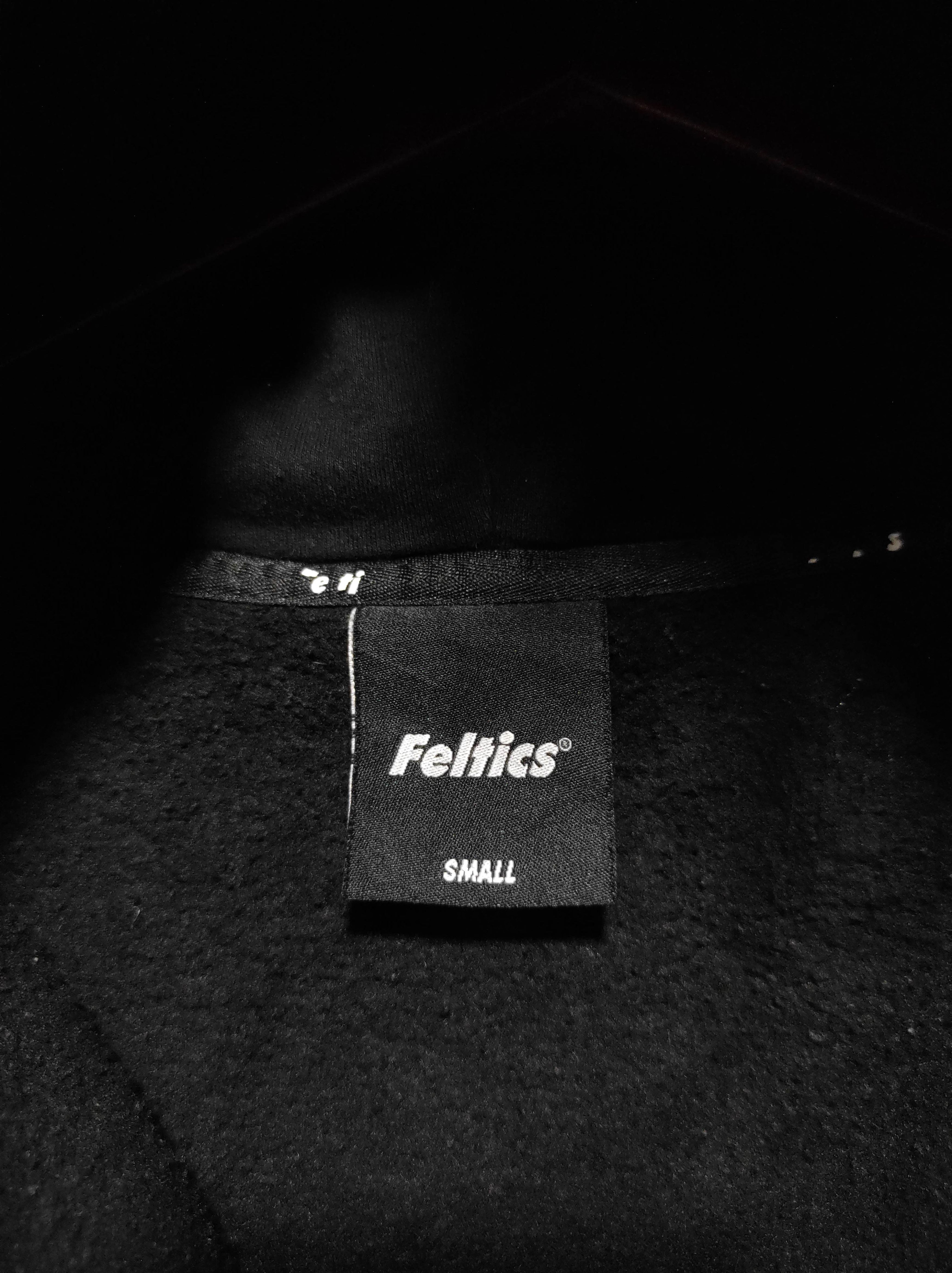 Japanese Brand Feltic USA flag zip fur hoodie ifsix LGB style Size US M / EU 48-50 / 2 - 13 Thumbnail