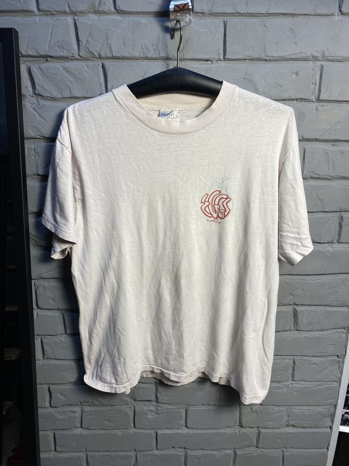 Other Rare Vintage 80s Chili Pepper Graphic – Made in USA – Size L Size US L / EU 52-54 / 3 - 1 Thumbnail
