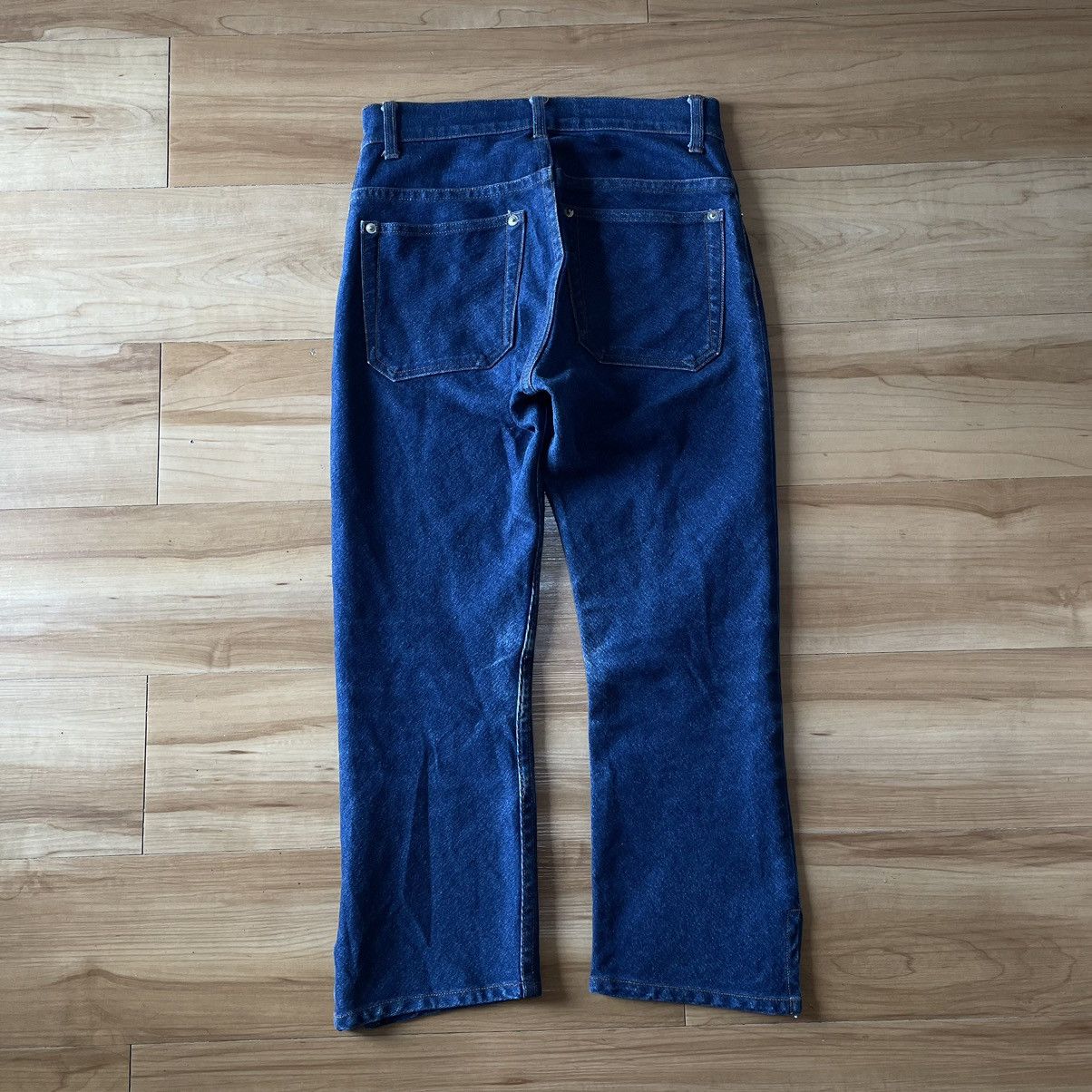 CABANE de ZUCCa Vintage Zucca denim jean Size US 27 - 2 Thumbnail