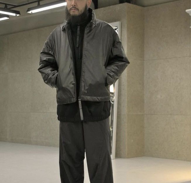 N. Hoolywood N.HOOLYWOOD 2232-BL07-011 peg Leather Jacket