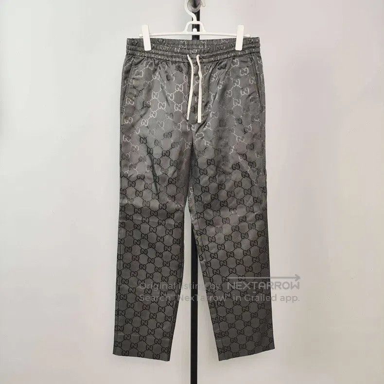 Gucci Gucci Casual trousers Size US 32 / EU 48 - 1 Thumbnail