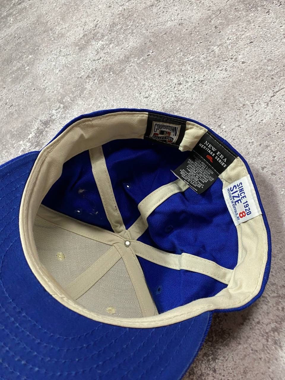 New Era Chicago Cubs NEW ERA “Andre Dawson” cap Size ONE SIZE - 6 Thumbnail