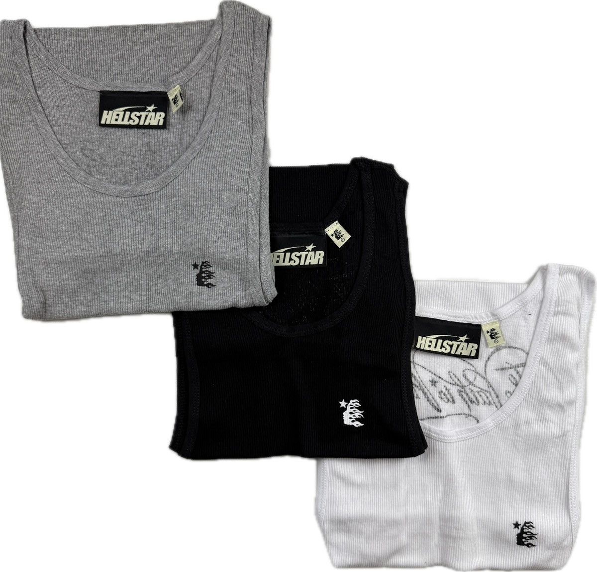HELLSTAR Hellstar Tank Top Size US L / EU 52-54 / 3 - 1 Thumbnail