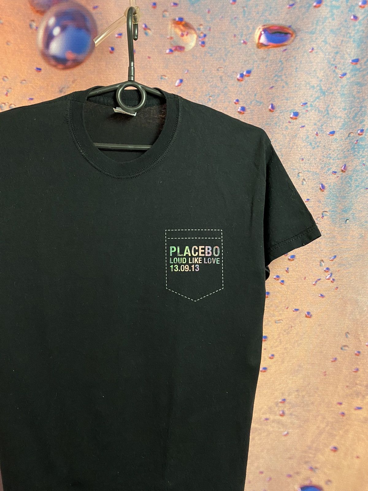 Band Tees × Vintage Vintage Placebo band rock tee Size US M / EU 48-50 / 2 - 2 Thumbnail