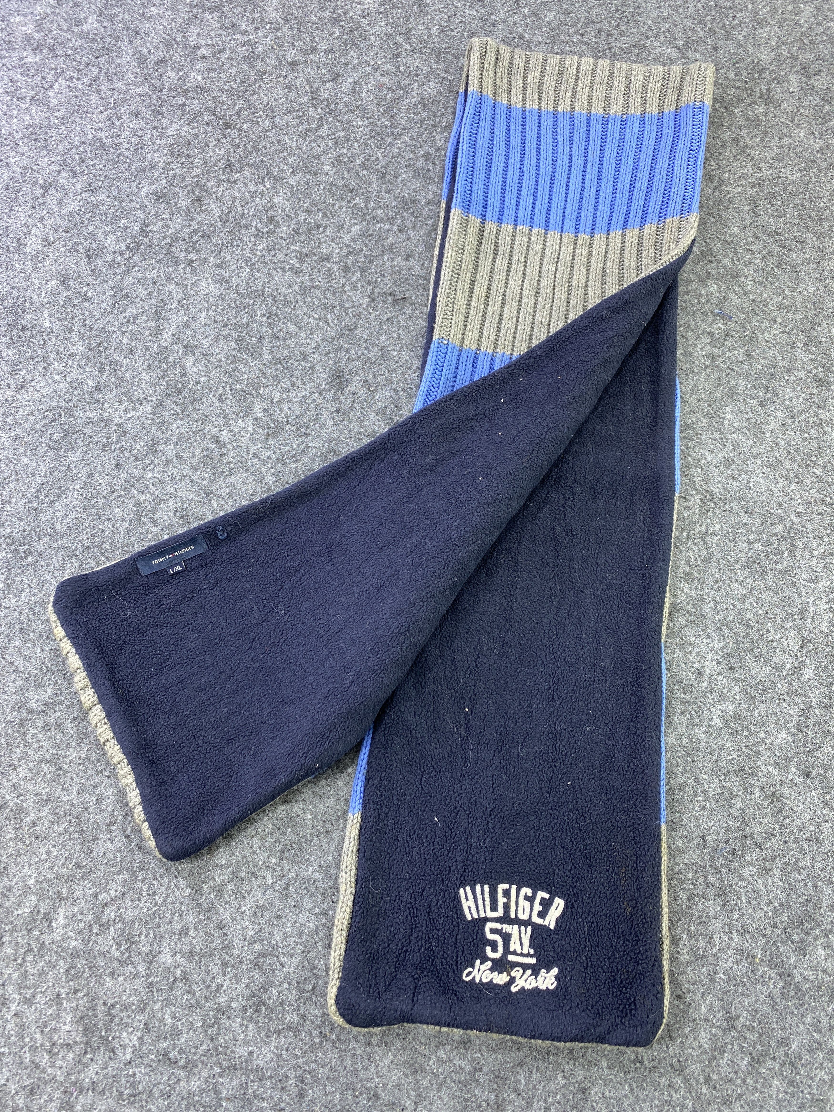 Tommy Hilfiger Tommy Hilfiger Scarf / Muffler / Neckwear -T410 Size ONE SIZE - 4 Thumbnail