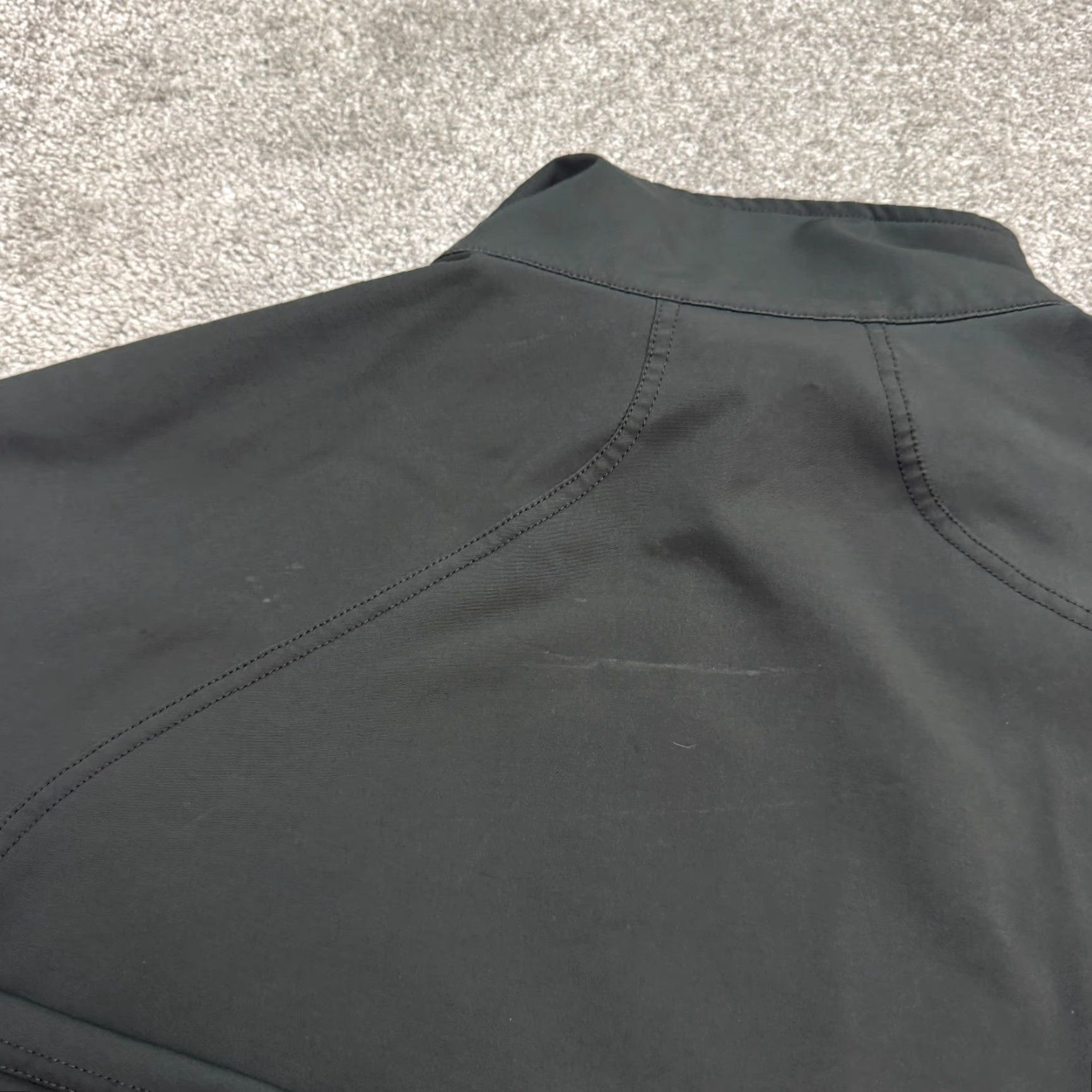 Marmot Marmot Softshell Jacket Mens XL Black Outdoor Hiking Full Zip Pocket Stretch Size US XL / EU 56 / 4 - 4 Thumbnail