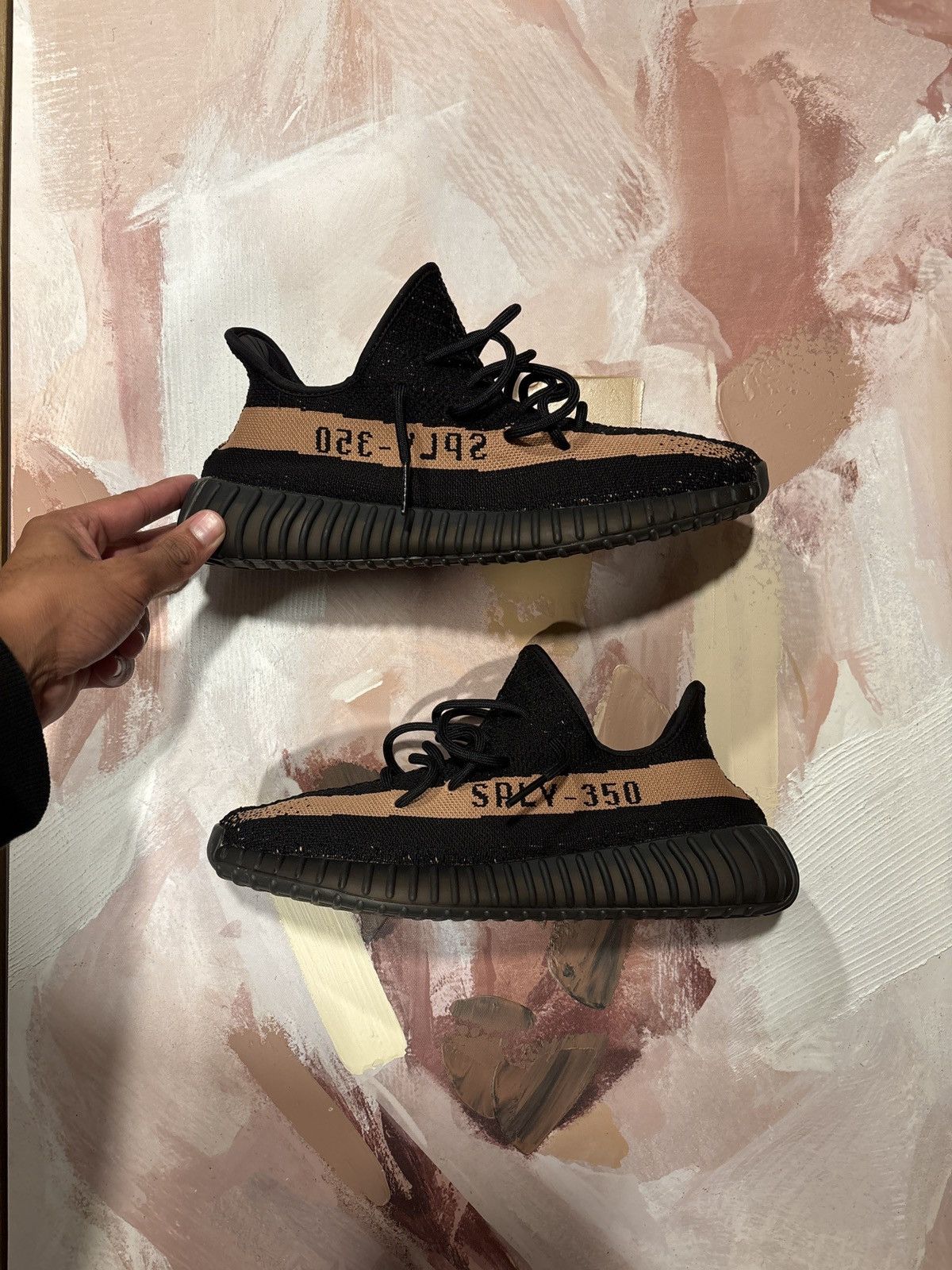 Adidas Yeezy Copper Size US 10.5 / EU 43-44 - 1 Thumbnail