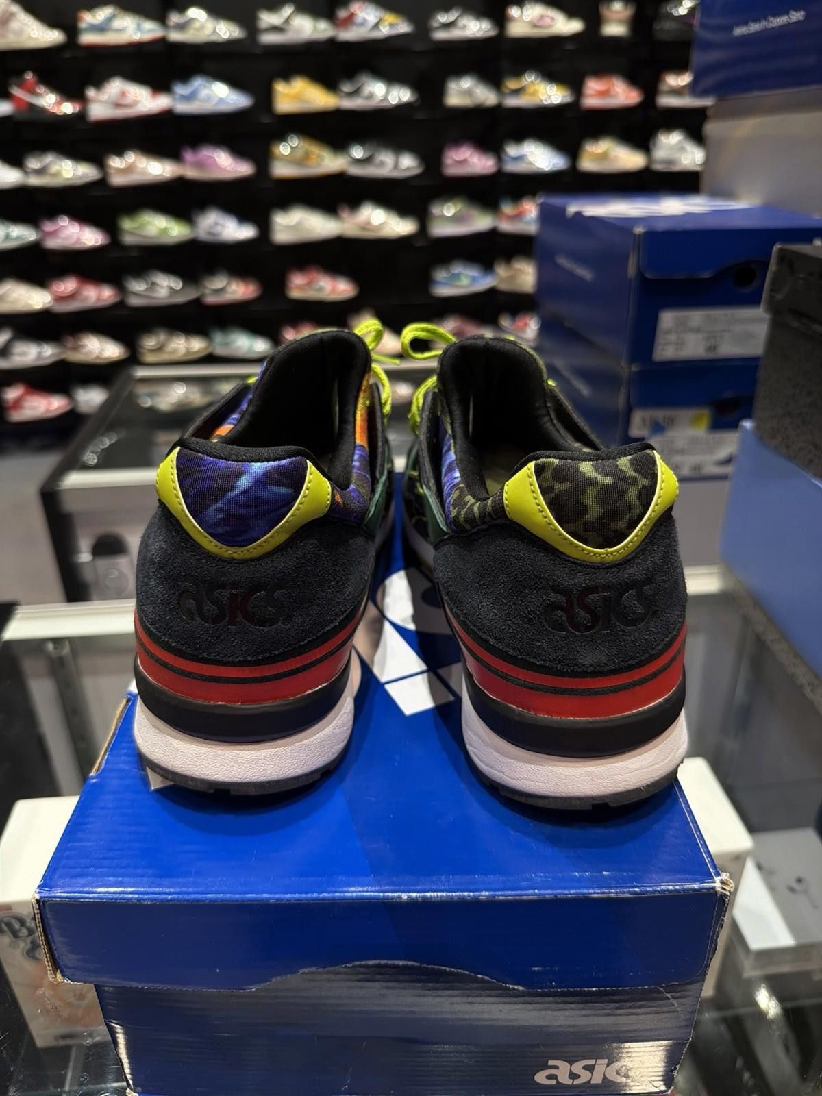 Asics 11.5 Asics Whiz x Mita Limited Gel-Lyte V "Recognize" Atmos Size US 11.5 / EU 44-45 - 10 Thumbnail
